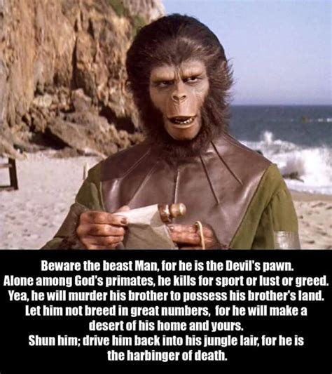 charlton heston quotes planet of the apes